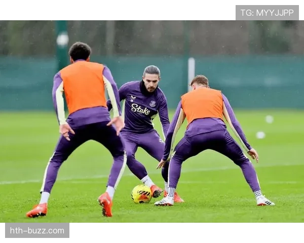 埃弗顿防线坚如磐石 多场不败彰显球队回暖态势