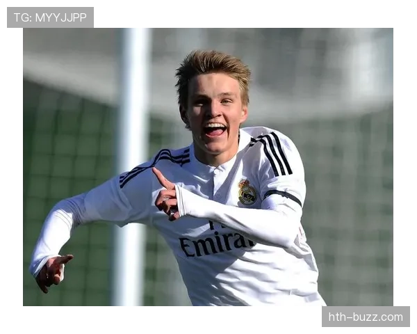 奥德加德持续提升,展现国家队新星的潜力与未来领袖的气质 奥德加德持续提升,展现国家队新星的潜力与未来领袖的气质