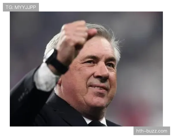 安切洛蒂在皇马角色稳固,战术体系持续提升球队竞争力 安切洛蒂在皇马角色稳固,战术体系持续提升球队竞争力