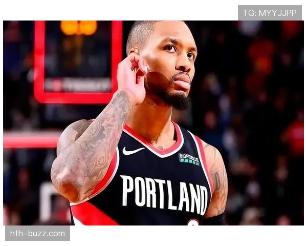 利拉德挡拆突破提升效率，关键时刻得分能力超沃克